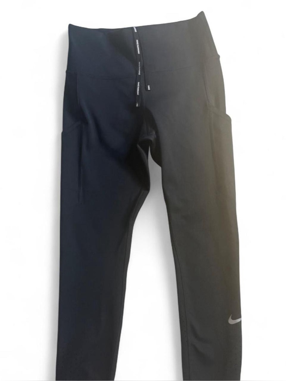 Nike Dri-FIT Cropped Running Leggings